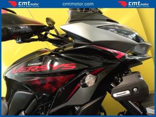 KAWASAKI Versys 650 usata 6