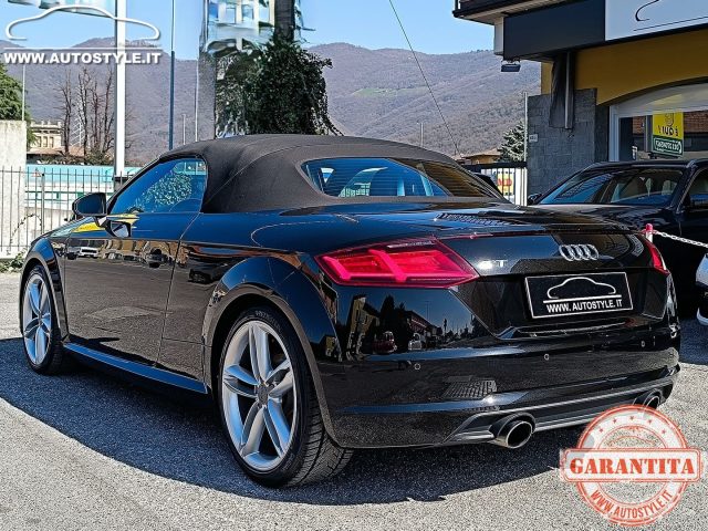 AUDI TT usata 67