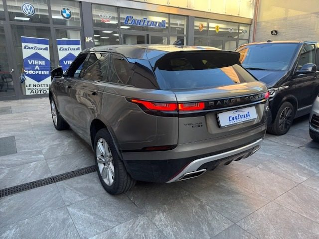 LAND ROVER Range Rover Velar usata, con Antifurto