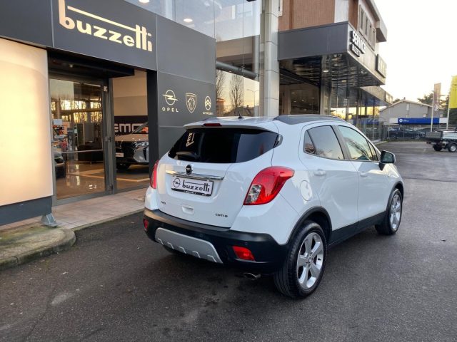 OPEL Mokka usata, con Airbag laterali