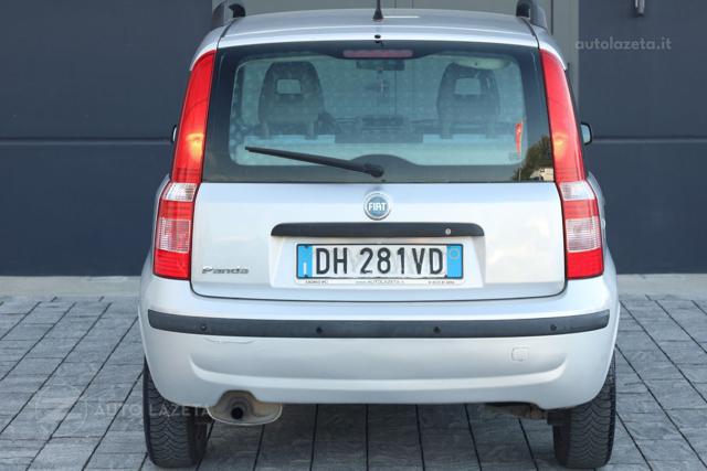 FIAT Panda usata, con Servosterzo