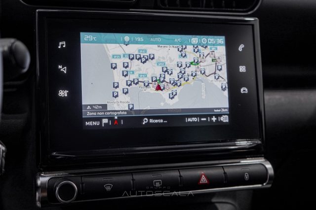 CITROEN C3 Aircross usata, con Sistema di navigazione