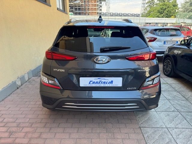 HYUNDAI Kona usata, con Alzacristalli elettrici
