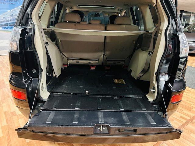 MITSUBISHI Outlander usata, con Airbag testa