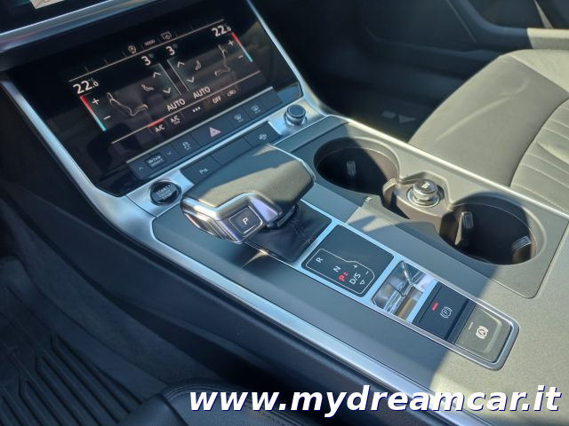 AUDI A6 usata, con Sistema di navigazione
