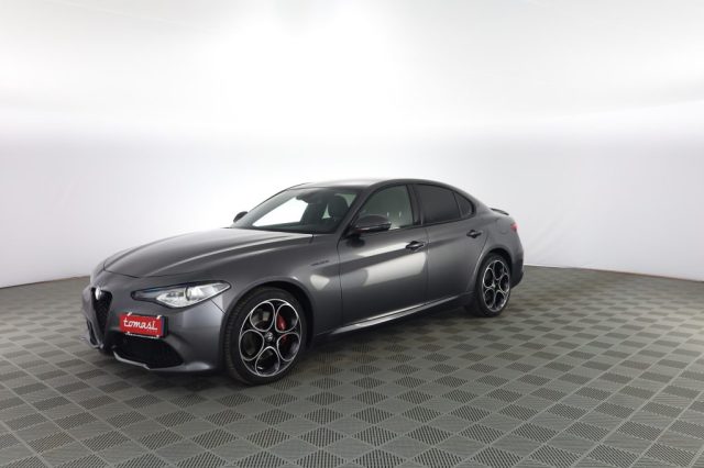 ALFA ROMEO Giulia usata 6