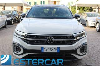 VOLKSWAGEN T-Roc usata, con Autoradio