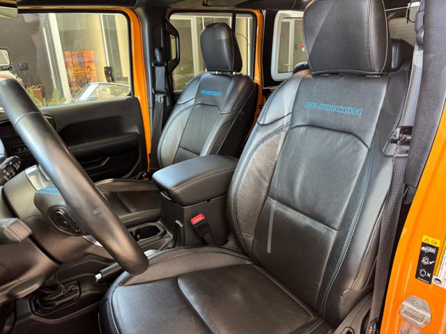 JEEP Wrangler usata, con Controllo automatico clima