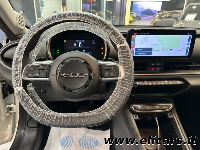 FIAT 600 usata, con Chiusura centralizzata