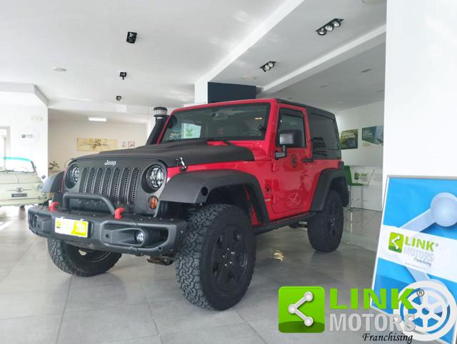 JEEP Wrangler usata, con ABS