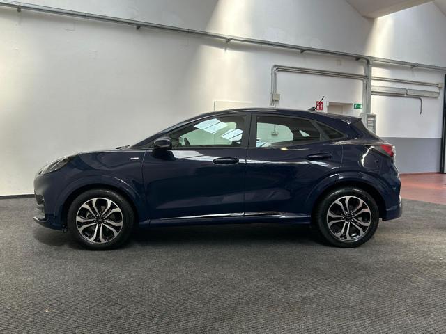 FORD Puma usata, con Chiusura centralizzata