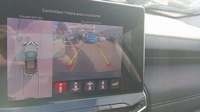 JEEP Compass usata, con Start/Stop Automatico