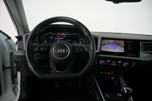 AUDI A1 usata, con Cerchi in lega