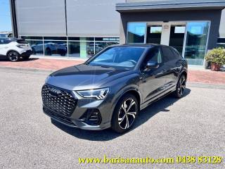 AUDI Q3 SPB 35 TDI S tronic S line edition / Black Line