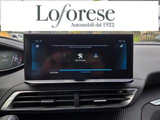 PEUGEOT 3008 usata, con Luci diurne LED
