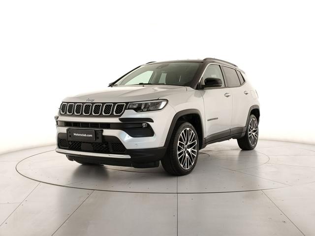 JEEP Compass usata, con Airbag