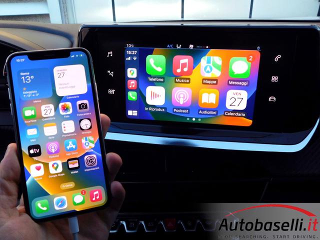 PEUGEOT 2008 usata, con Climatizzatore