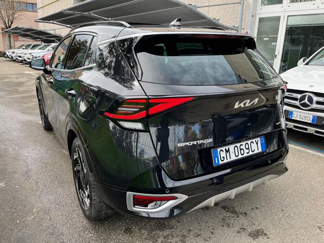 KIA Sportage usata, con Airbag Passeggero