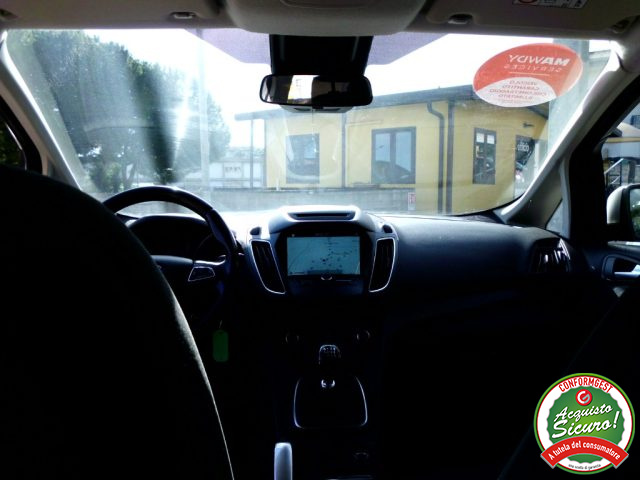 FORD C-Max usata, con ESP
