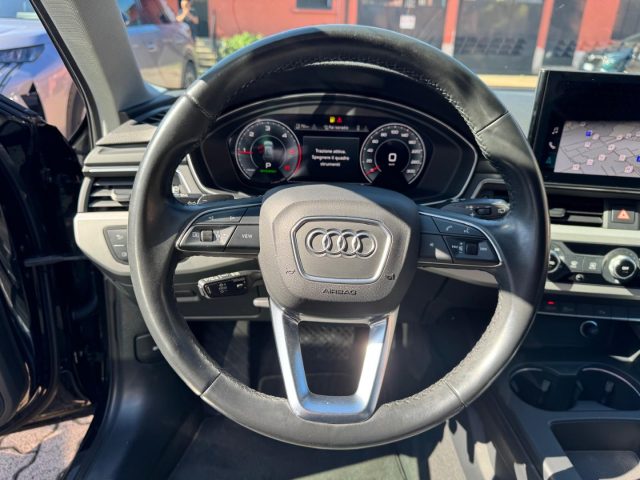 AUDI A4 usata, con Boardcomputer