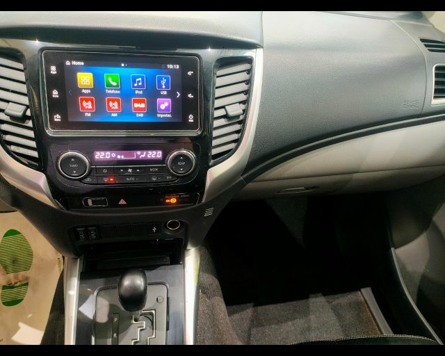 MITSUBISHI L200 usata, con Cruise Control