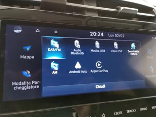 HYUNDAI Tucson usata, con Immobilizzatore elettronico