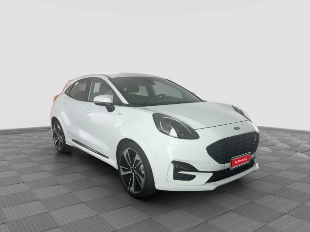 FORD Puma usata 6