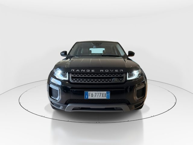 LAND ROVER Range Rover Evoque usata, con Airbag