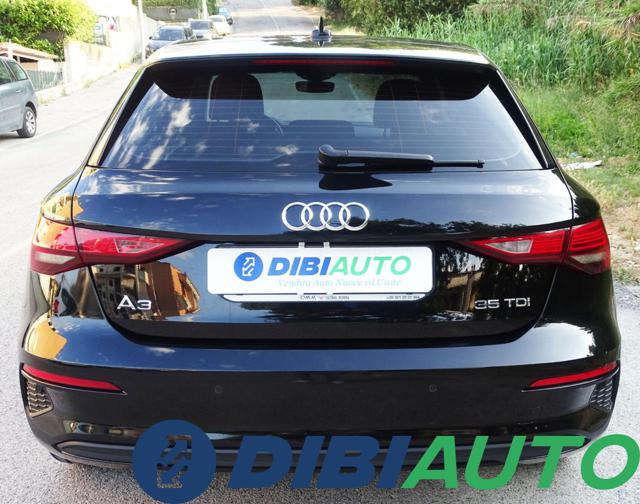AUDI A3 usata, con Airbag Passeggero