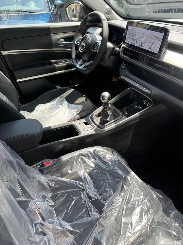 JEEP Avenger usata, con Sistema di navigazione