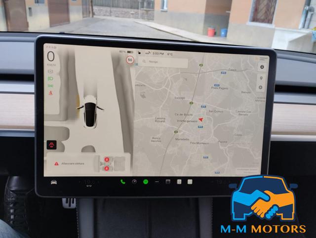 TESLA Model 3 usata, con Climatizzatore
