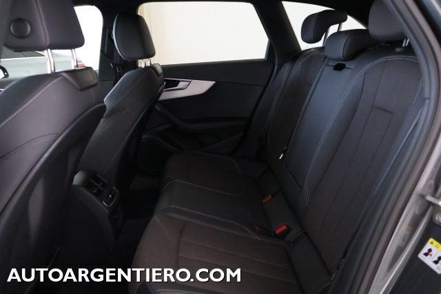 AUDI A4 usata, con Specchietti laterali elettrici