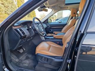 LAND ROVER Discovery usata, con Interni in pelle