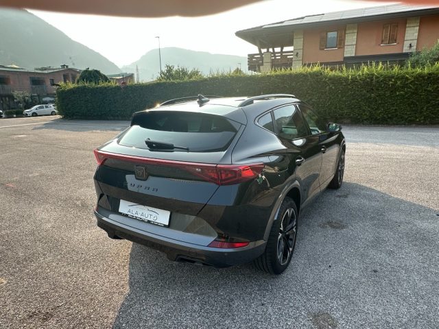 CUPRA Formentor usata, con Cruise Control