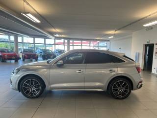 AUDI SQ5 usata, con Boardcomputer