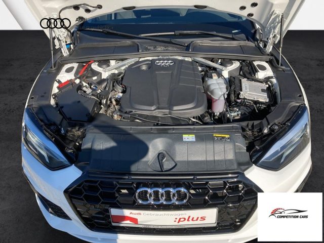 AUDI A5 usata, con Cerchi in lega