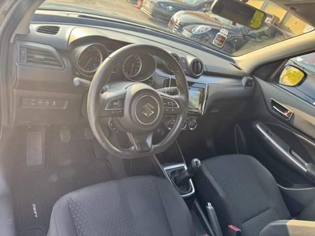 SUZUKI Swift usata, con USB