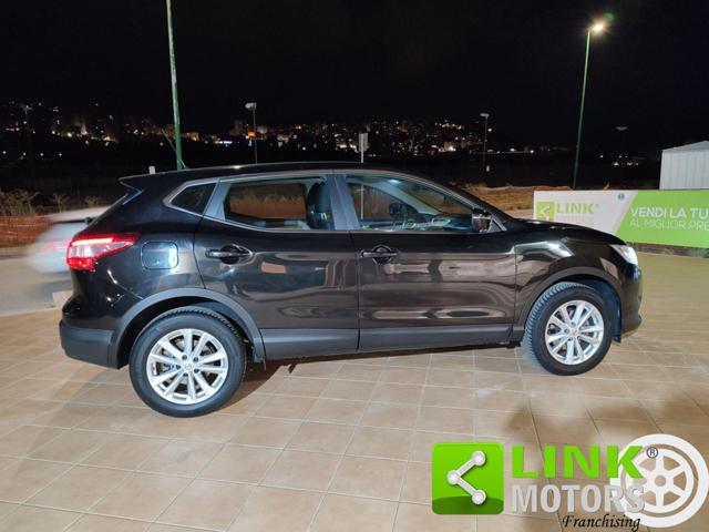 NISSAN Qashqai usata, con Climatizzatore