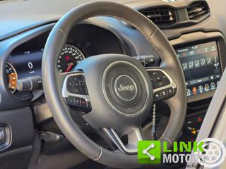 JEEP Renegade usata, con Cronologia tagliandi