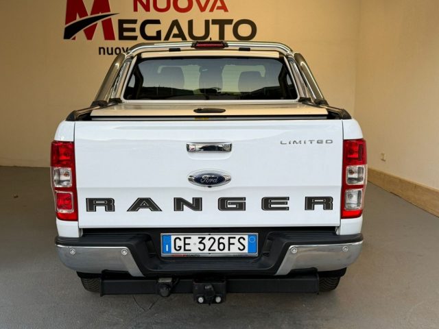 FORD Ranger usata, con Cerchi in lega