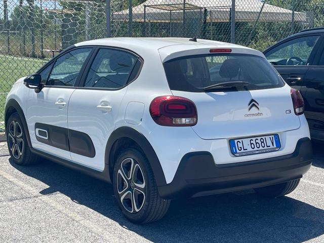 CITROEN C3 usata, con ABS