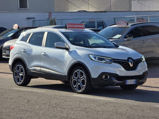 RENAULT Kadjar usata, con Cruise Control