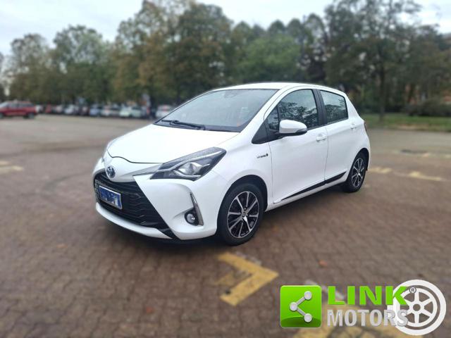 TOYOTA Yaris usata, con ABS