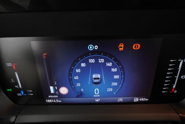 FORD Tourneo Courier usata 12