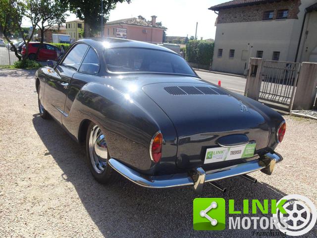 VOLKSWAGEN Karmann Ghia usata 40