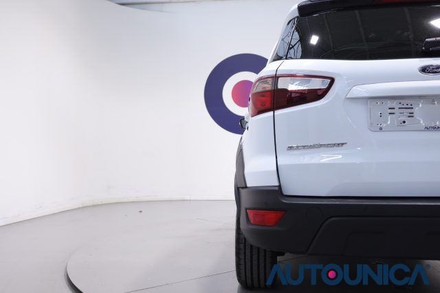 FORD EcoSport usata 40
