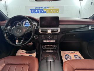 MERCEDES-BENZ CLS usata 18