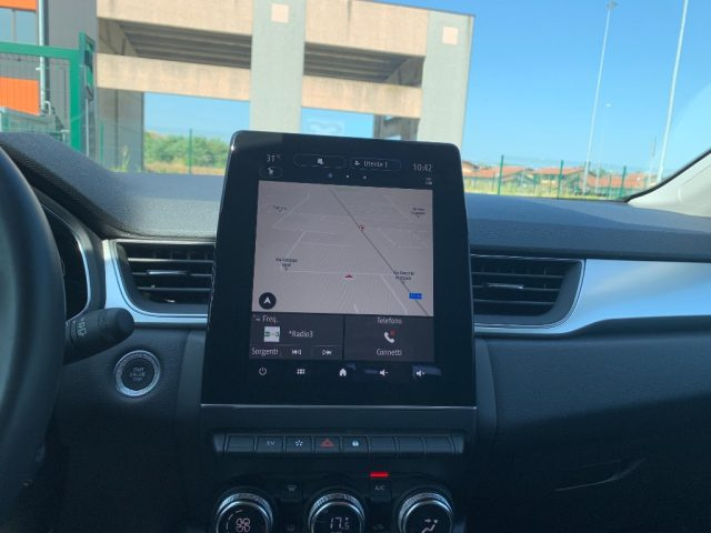 RENAULT Captur usata, con Cruise Control