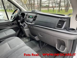 FORD Transit usata, con Chiusura centralizzata telecomandata