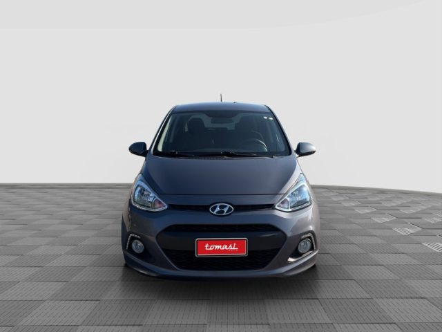 HYUNDAI i10 usata 7